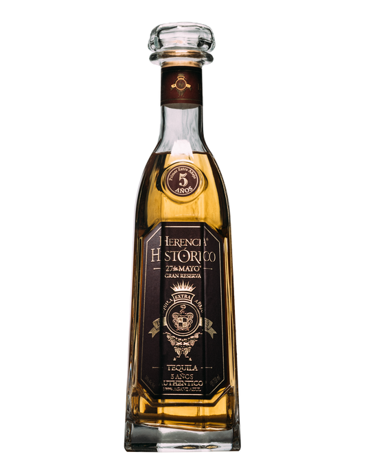 Herencia Histórico Extra Añejo