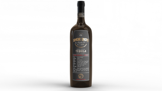 Amor Indio Owner’s Private Reserve - Wine Barrel Series Extra Añejo