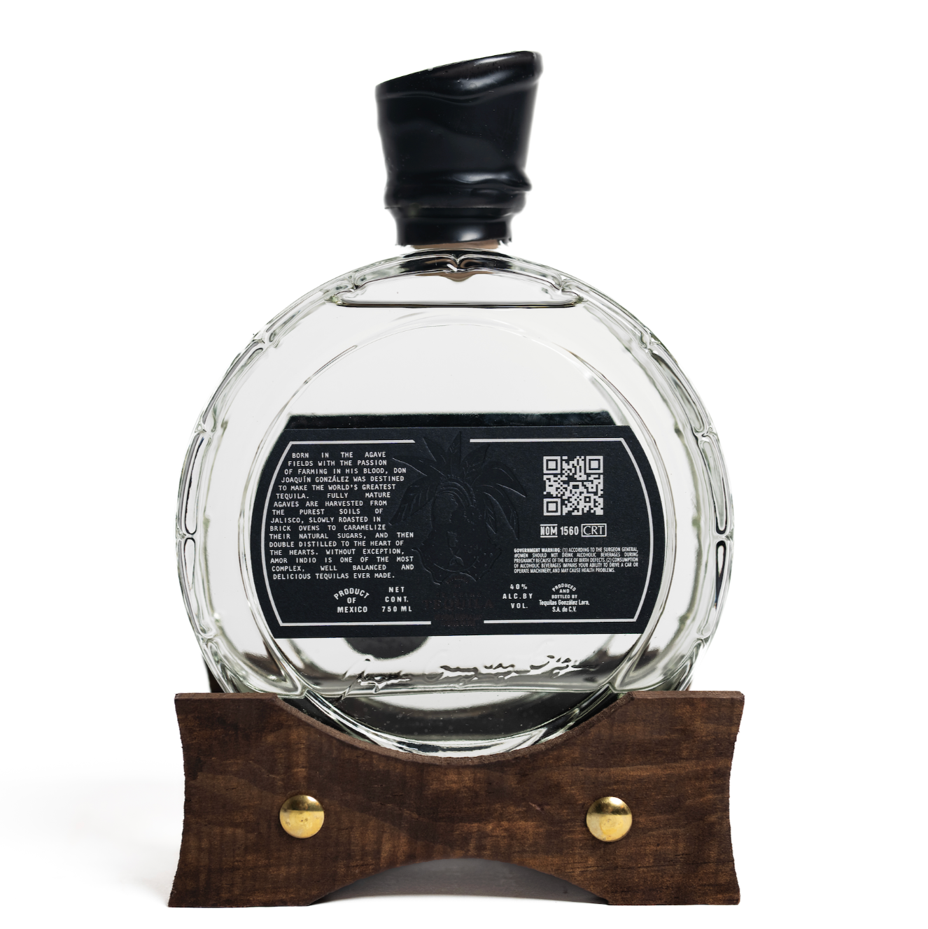 Amor Indio Anejo Cristalino