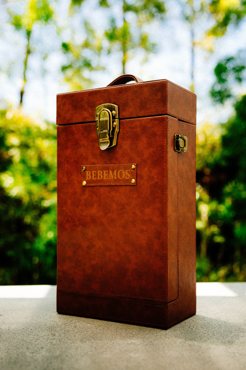 Bebemos Tequila Primera Edición Collectors Box