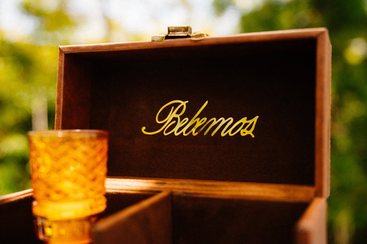 Bebemos Tequila Primera Edición Collectors Box