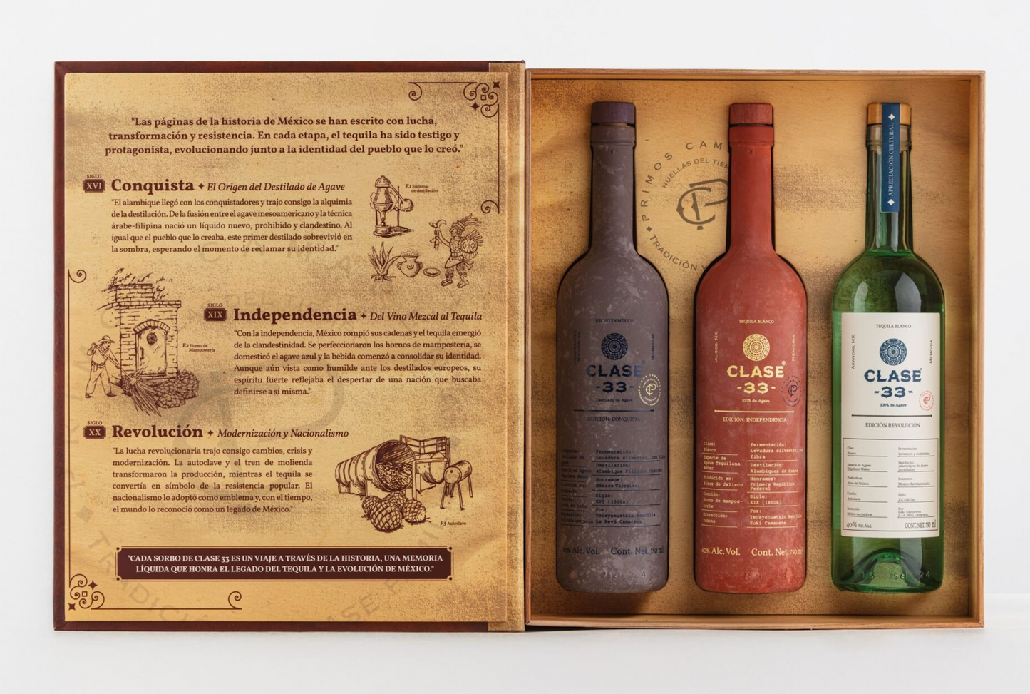 We Drink Tequila Quarterly Subscription