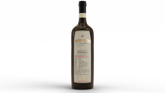 Amor Indio Owner’s Private Reserve - Wine Barrel Series Añejo