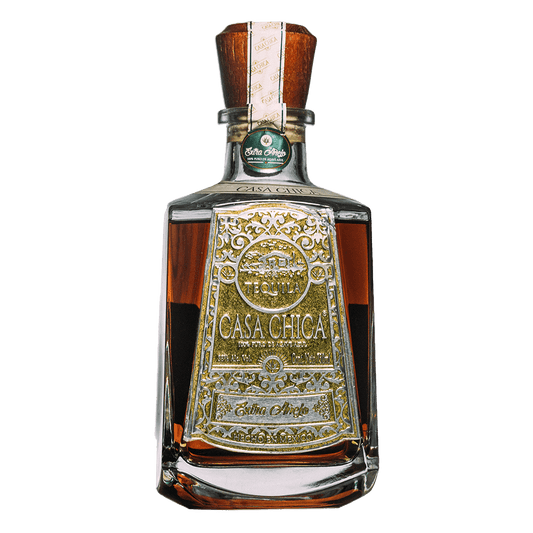 Casa Chica Extra Añejo