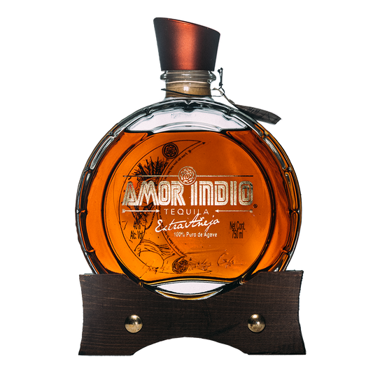Amor Indio Extra Añejo