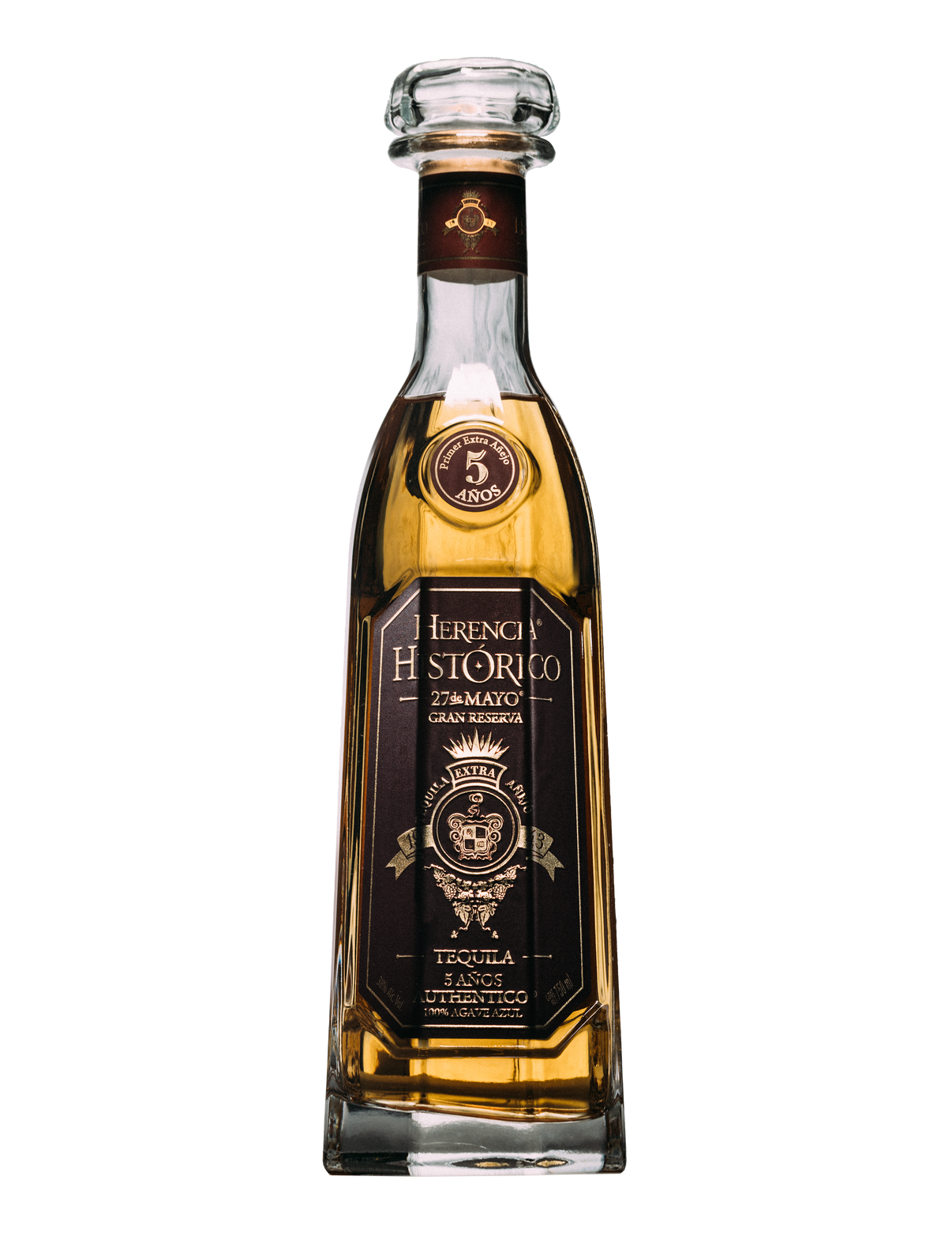 Herencia Histórico Extra Añejo We Drink Tequila