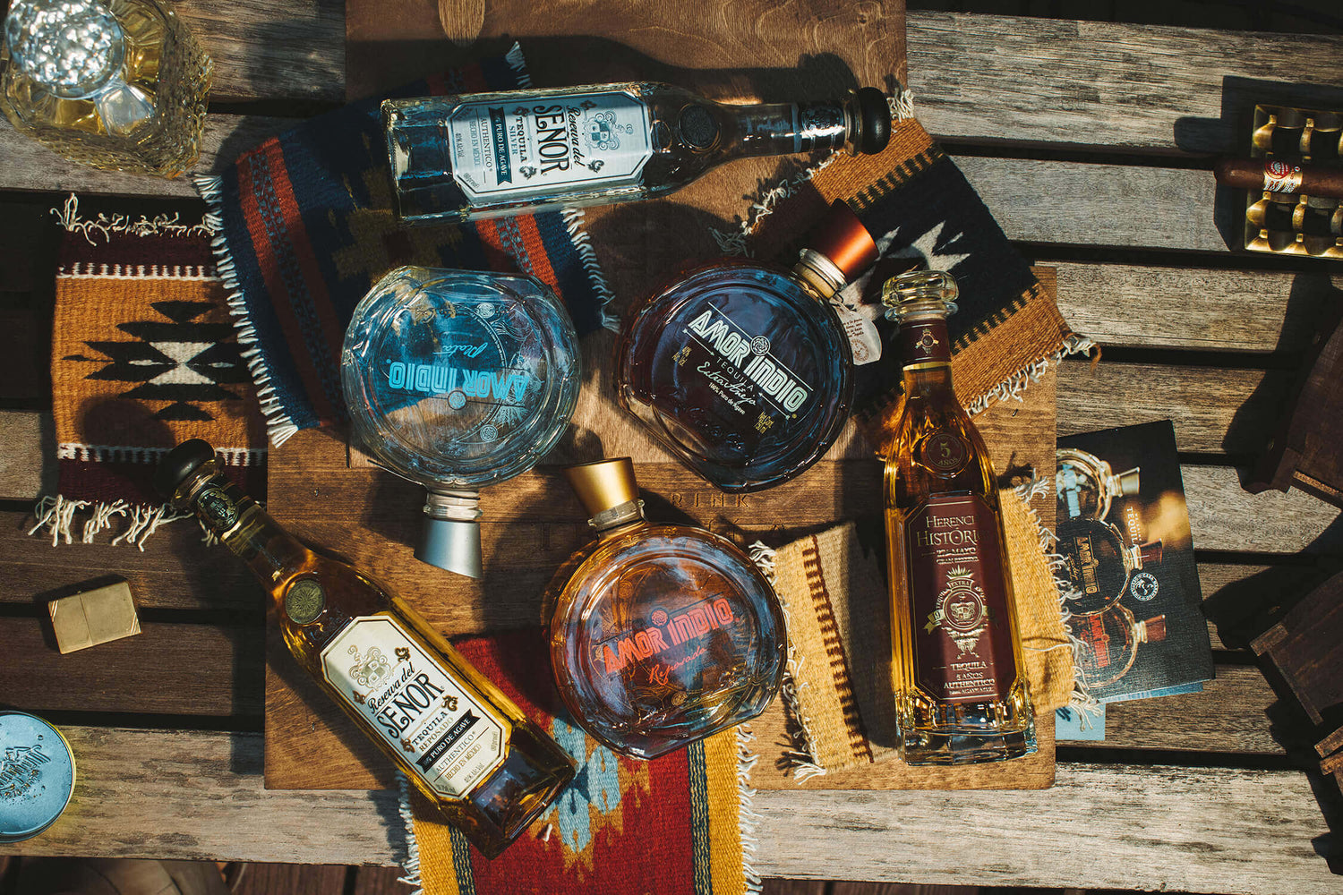 Sip Tequila Tasting Glasses