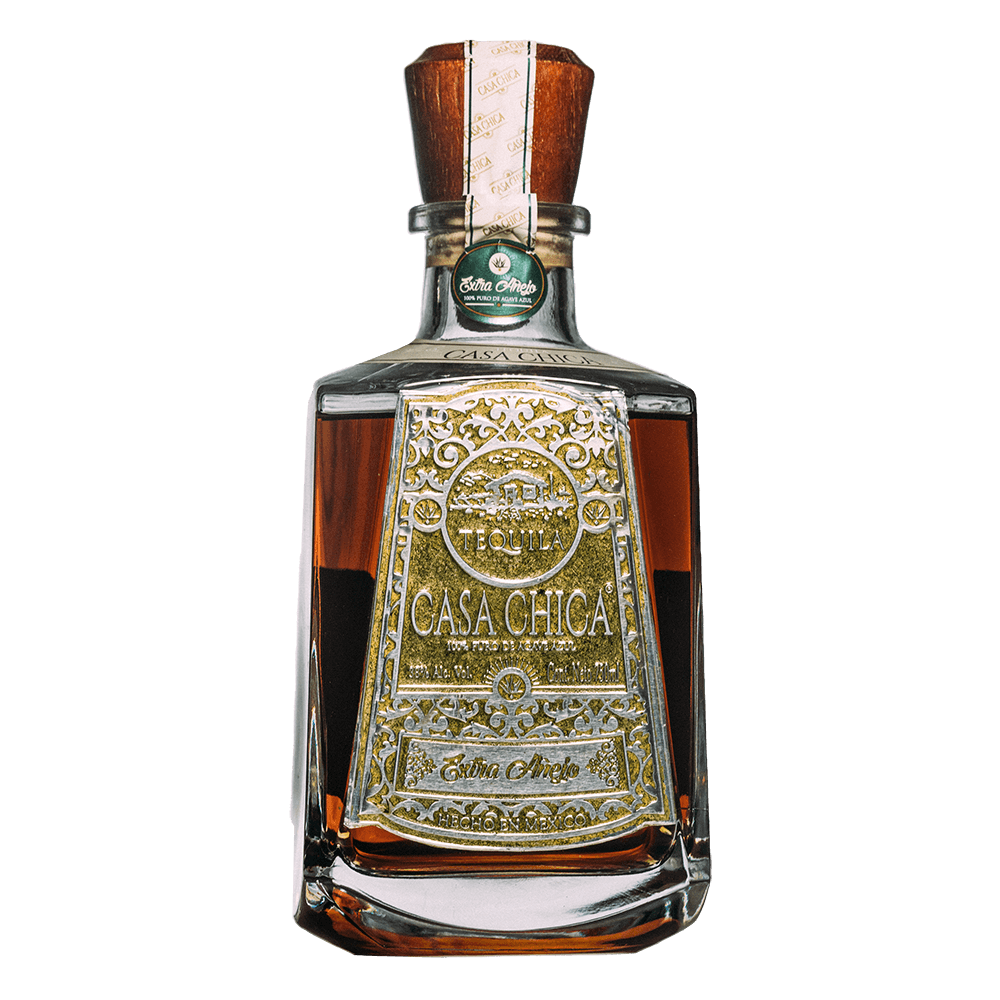 Casa Chica Extra Añejo – We Drink Tequila