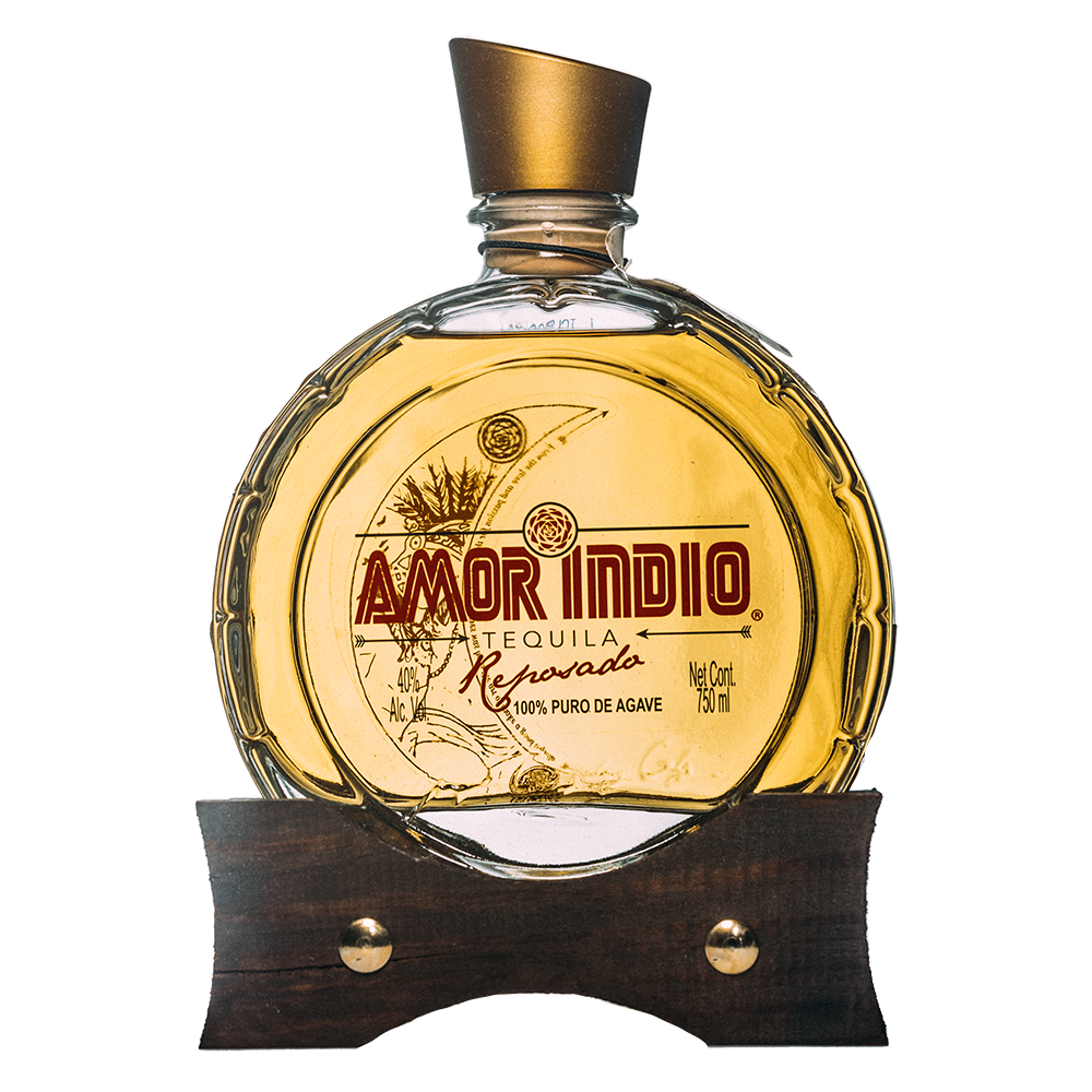 Amor Indio Reposado – We Drink Tequila