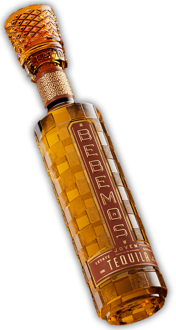 Bebemos Bottle & Car