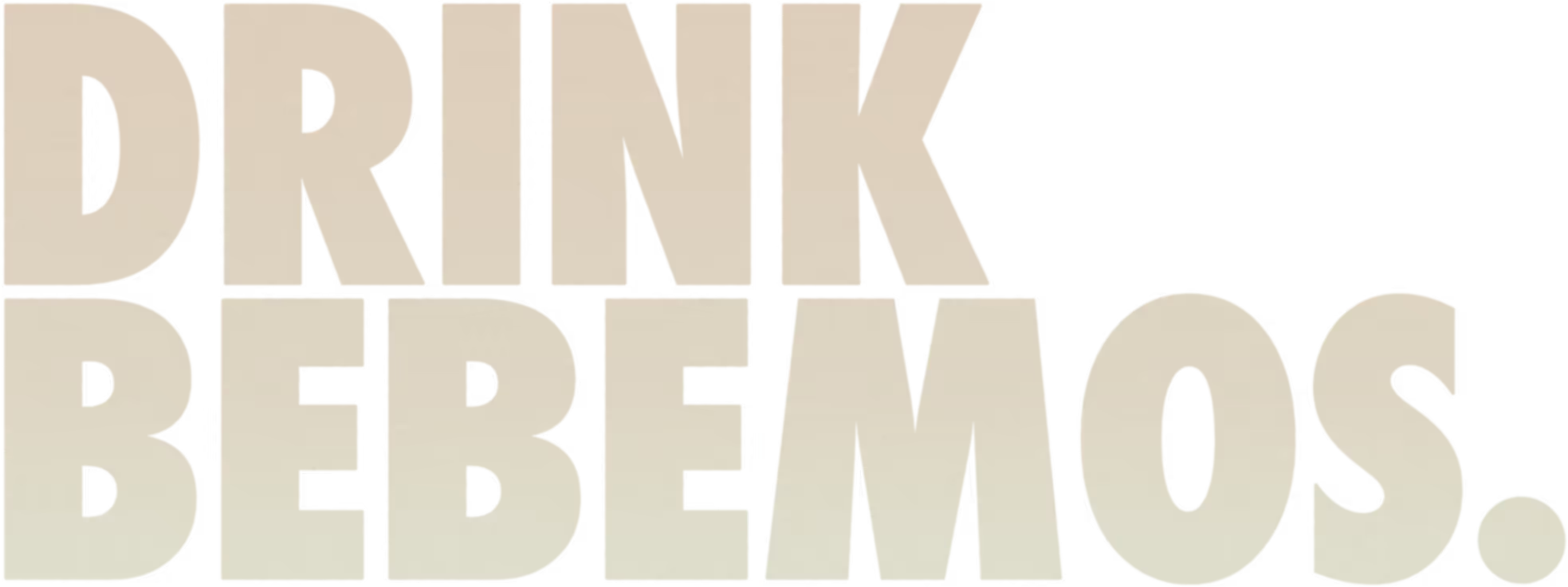 Bebemos Bottle & Car